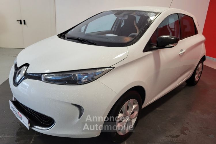Renault Zoe R90 ZE 90 22KWH ACHAT-INTEGRAL LIFE + CAMERA - <small></small> 7.990 € <small>TTC</small> - #3