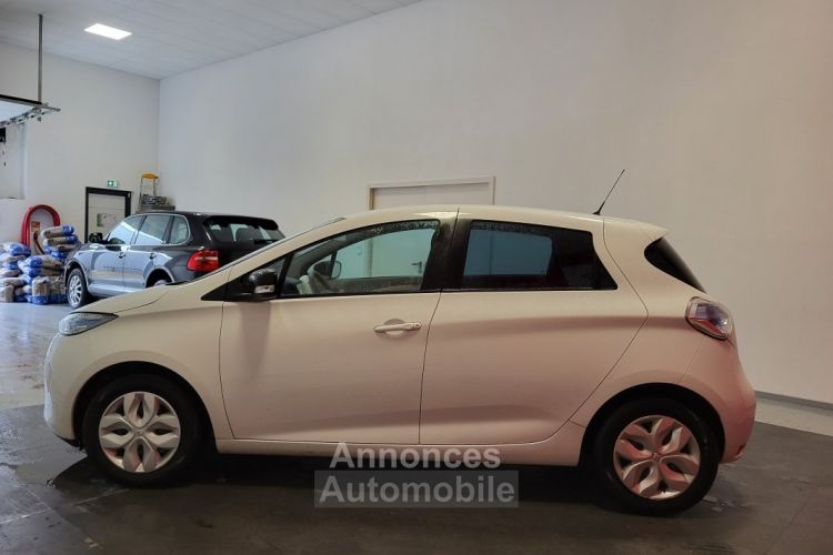 Renault Zoe R90 ZE 90 22KWH ACHAT-INTEGRAL LIFE + CAMERA - <small></small> 7.990 € <small>TTC</small> - #4