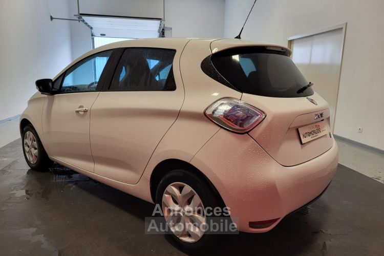 Renault Zoe R90 ZE 90 22KWH ACHAT-INTEGRAL LIFE + CAMERA - <small></small> 7.990 € <small>TTC</small> - #5