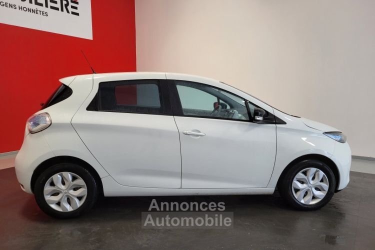 Renault Zoe R90 ZE 90 22KWH ACHAT-INTEGRAL LIFE + CAMERA - <small></small> 7.990 € <small>TTC</small> - #8