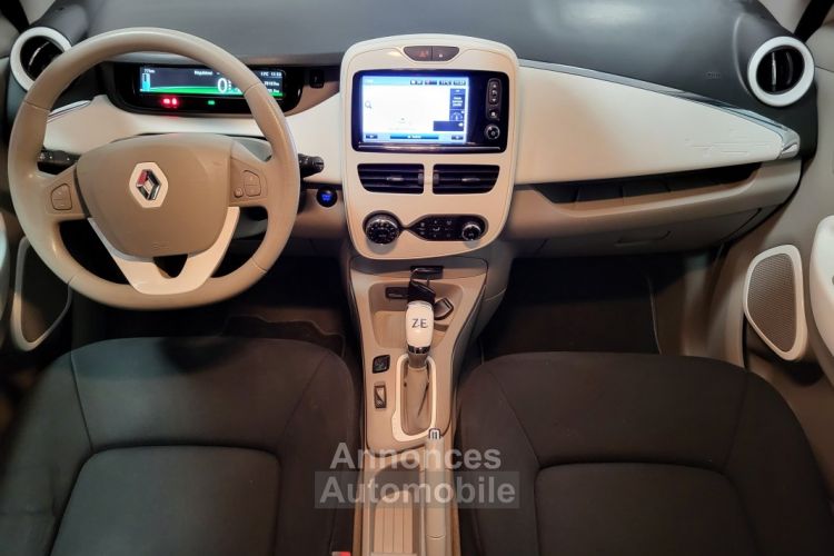 Renault Zoe R90 ZE 90 22KWH ACHAT-INTEGRAL LIFE + CAMERA - <small></small> 7.990 € <small>TTC</small> - #12
