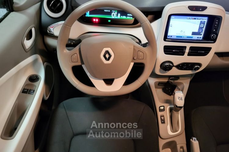 Renault Zoe R90 ZE 90 22KWH ACHAT-INTEGRAL LIFE + CAMERA - <small></small> 7.990 € <small>TTC</small> - #13