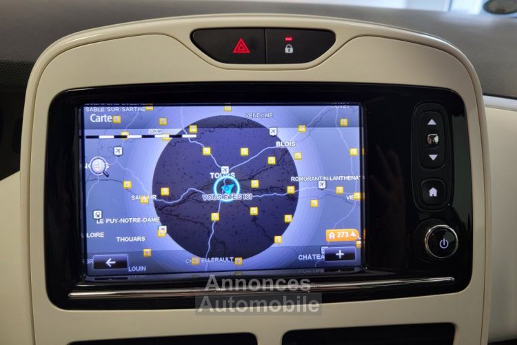 Renault Zoe R90 ZE 90 22KWH ACHAT-INTEGRAL LIFE + CAMERA - <small></small> 7.990 € <small>TTC</small> - #15