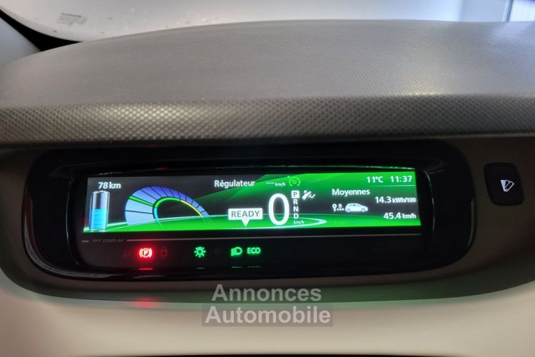 Renault Zoe R90 ZE 90 22KWH ACHAT-INTEGRAL LIFE + CAMERA - <small></small> 7.990 € <small>TTC</small> - #19
