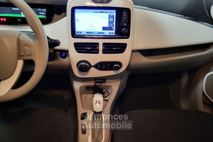 Renault Zoe R90 ZE 90 22KWH ACHAT-INTEGRAL LIFE + CAMERA - <small></small> 7.990 € <small>TTC</small> - #21