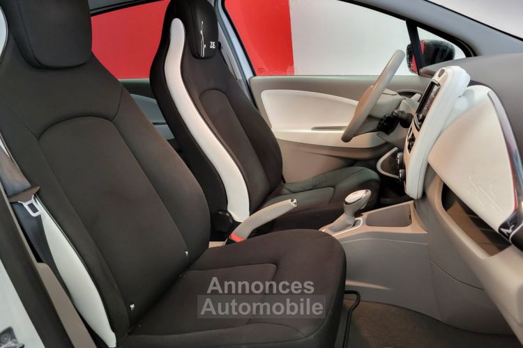 Renault Zoe R90 ZE 90 22KWH ACHAT-INTEGRAL LIFE + CAMERA - <small></small> 7.990 € <small>TTC</small> - #26