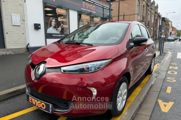 Renault Zoe R90 ZE 90 58PPM 40KWH BVA ACHAT BATTERIE  (e4,059.00 en sus du prix véhicul... - <small></small> 7.990 € <small>TTC</small> - #1