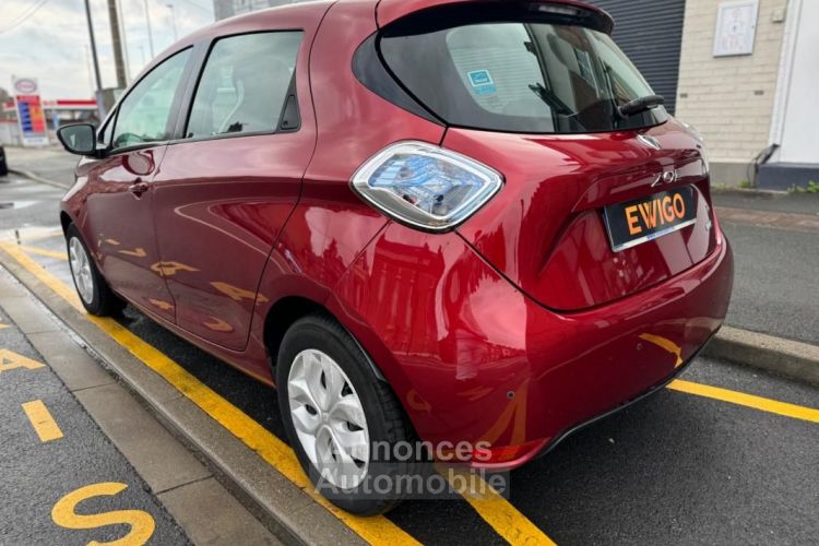 Renault Zoe R90 ZE 90 58PPM 40KWH BVA ACHAT BATTERIE  (e4,059.00 en sus du prix véhicul... - <small></small> 7.990 € <small>TTC</small> - #5