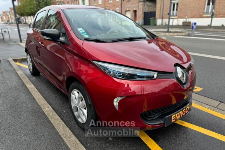 Renault Zoe R90 ZE 90 58PPM 40KWH BVA ACHAT BATTERIE  (e4,059.00 en sus du prix véhicul... - <small></small> 7.990 € <small>TTC</small> - #11