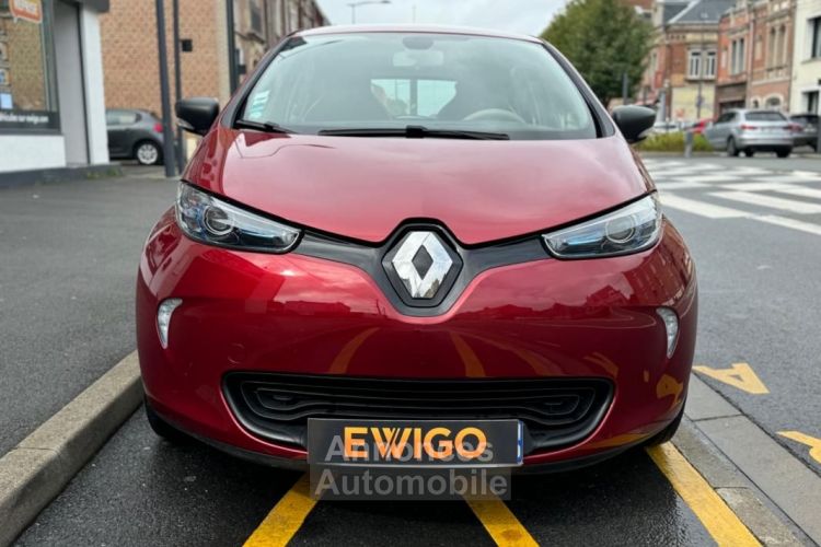 Renault Zoe R90 ZE 90 58PPM 40KWH BVA ACHAT BATTERIE  (e4,059.00 en sus du prix véhicul... - <small></small> 7.990 € <small>TTC</small> - #12