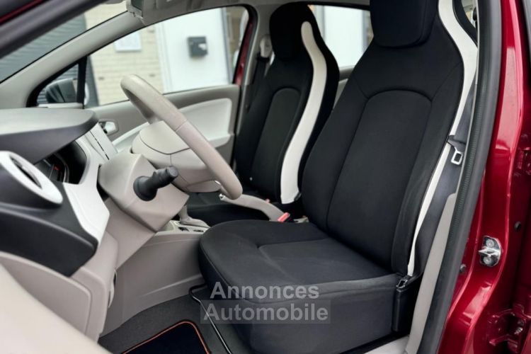 Renault Zoe R90 ZE 90 58PPM 40KWH BVA BATTERIE EN LOCATION AUTONOMIE 350 KM - <small></small> 7.490 € <small>TTC</small> - #3