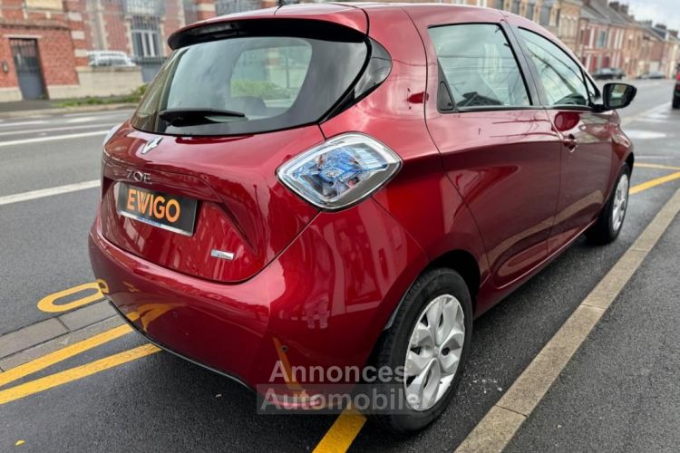 Renault Zoe R90 ZE 90 58PPM 40KWH BVA BATTERIE EN LOCATION AUTONOMIE 350 KM - <small></small> 7.490 € <small>TTC</small> - #7