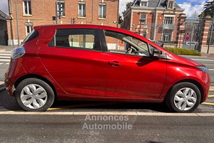 Renault Zoe R90 ZE 90 58PPM 40KWH BVA BATTERIE EN LOCATION AUTONOMIE 350 KM - <small></small> 7.490 € <small>TTC</small> - #8