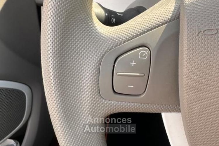 Renault Zoe R90 ZE 90 58PPM 40KWH BVA BATTERIE EN LOCATION AUTONOMIE 350 KM - <small></small> 7.490 € <small>TTC</small> - #17