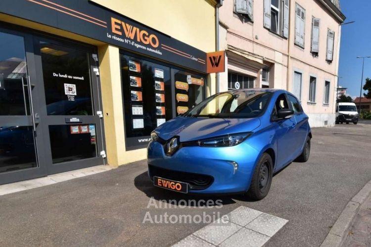 Renault Zoe R90 ZE 90 58PPM 40KWH LIFE CHARGE NORMALE -LOCATIO - <small></small> 5.990 € <small>TTC</small> - #1