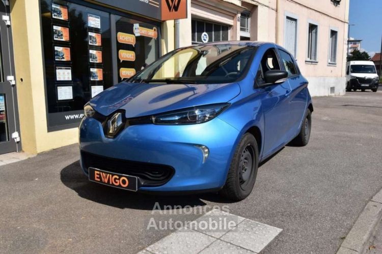 Renault Zoe R90 ZE 90 58PPM 40KWH LIFE CHARGE NORMALE -LOCATIO - <small></small> 5.990 € <small>TTC</small> - #2