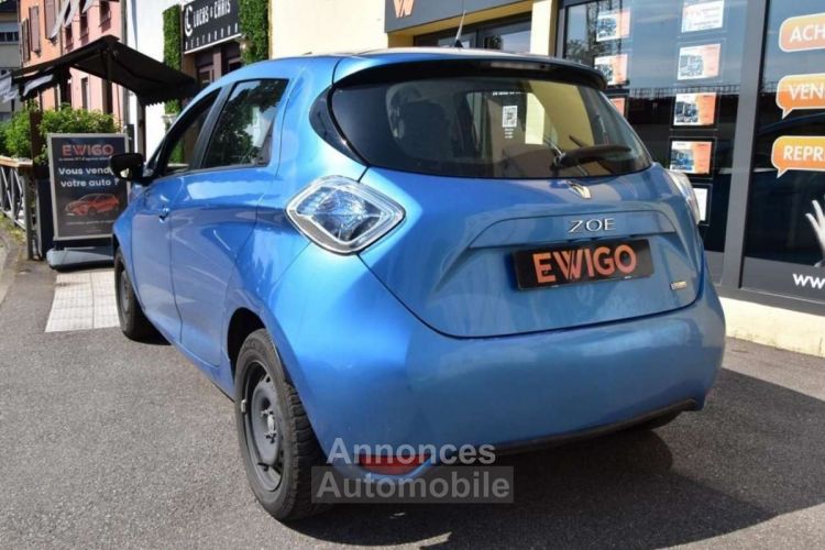 Renault Zoe R90 ZE 90 58PPM 40KWH LIFE CHARGE NORMALE -LOCATIO - <small></small> 5.990 € <small>TTC</small> - #4