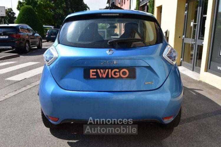 Renault Zoe R90 ZE 90 58PPM 40KWH LIFE CHARGE NORMALE -LOCATIO - <small></small> 5.990 € <small>TTC</small> - #5