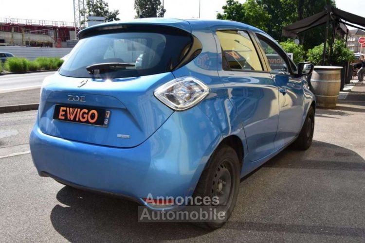 Renault Zoe R90 ZE 90 58PPM 40KWH LIFE CHARGE NORMALE -LOCATIO - <small></small> 5.990 € <small>TTC</small> - #6