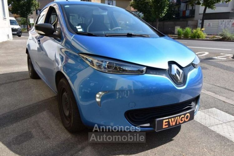 Renault Zoe R90 ZE 90 58PPM 40KWH LIFE CHARGE NORMALE -LOCATIO - <small></small> 5.990 € <small>TTC</small> - #7