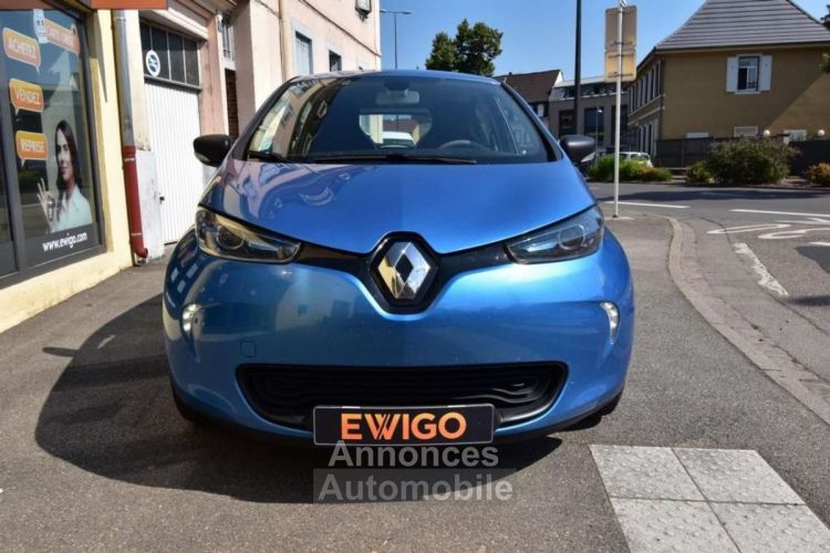 Renault Zoe R90 ZE 90 58PPM 40KWH LIFE CHARGE NORMALE -LOCATIO - <small></small> 5.990 € <small>TTC</small> - #8