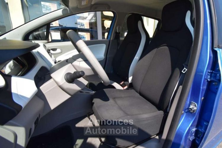 Renault Zoe R90 ZE 90 58PPM 40KWH LIFE CHARGE NORMALE -LOCATIO - <small></small> 5.990 € <small>TTC</small> - #9