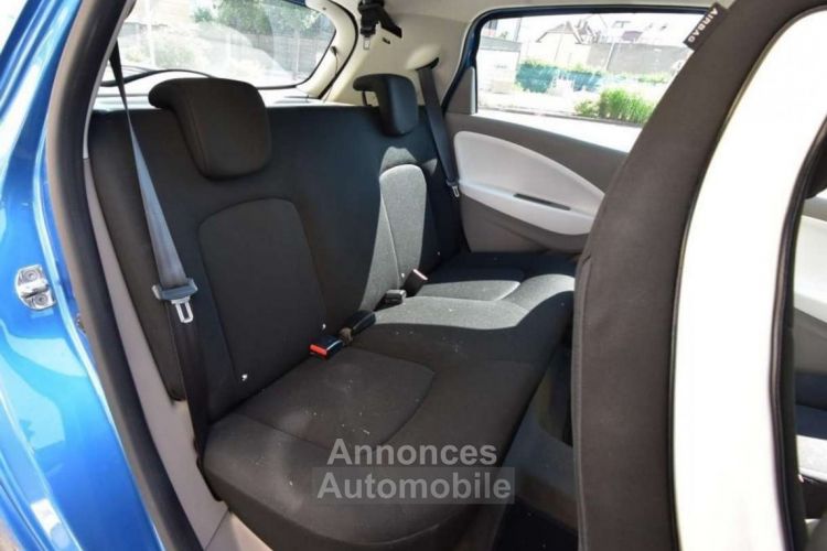 Renault Zoe R90 ZE 90 58PPM 40KWH LIFE CHARGE NORMALE -LOCATIO - <small></small> 5.990 € <small>TTC</small> - #11