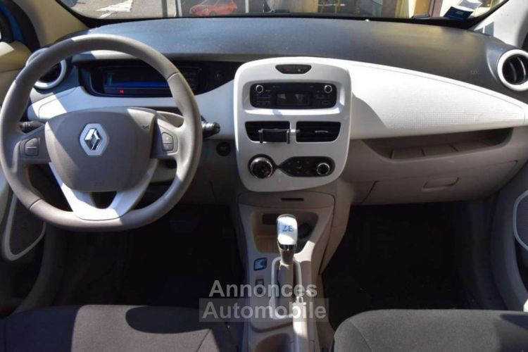 Renault Zoe R90 ZE 90 58PPM 40KWH LIFE CHARGE NORMALE -LOCATIO - <small></small> 5.990 € <small>TTC</small> - #13