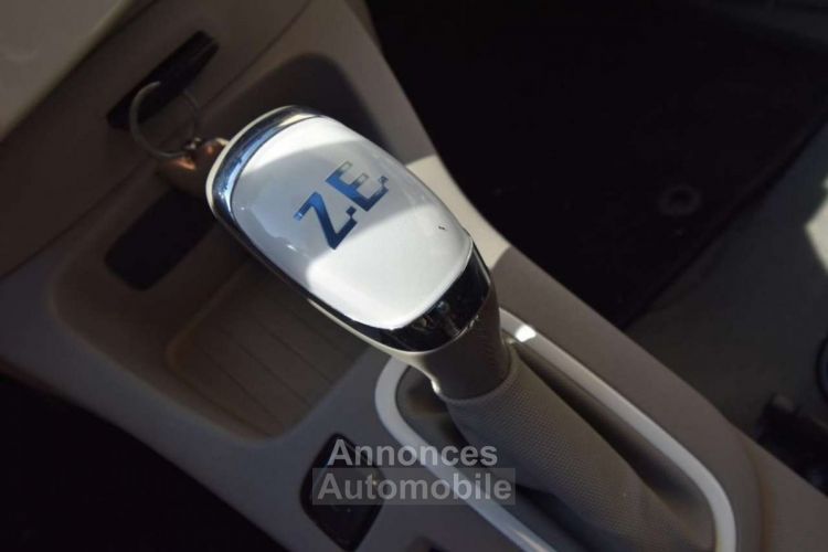 Renault Zoe R90 ZE 90 58PPM 40KWH LIFE CHARGE NORMALE -LOCATIO - <small></small> 5.990 € <small>TTC</small> - #18