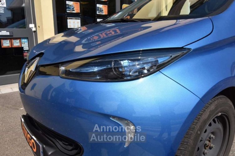 Renault Zoe R90 ZE 90 58PPM 40KWH LIFE CHARGE NORMALE -LOCATIO - <small></small> 5.990 € <small>TTC</small> - #20