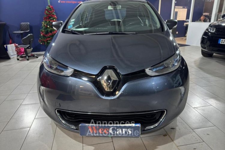 Renault Zoe R90 ZE 90 58PPM 40KWH LOCATION CHARGE-NORMALE BUSINESS BVA - <small></small> 7.990 € <small>TTC</small> - #2