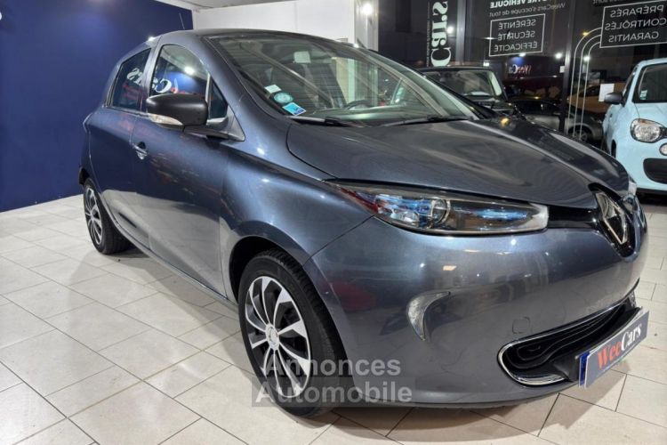 Renault Zoe R90 ZE 90 58PPM 40KWH LOCATION CHARGE-NORMALE BUSINESS BVA - <small></small> 7.990 € <small>TTC</small> - #3