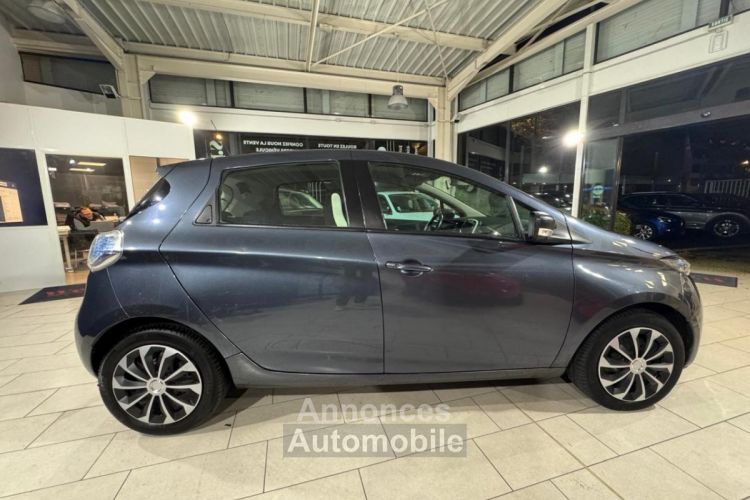 Renault Zoe R90 ZE 90 58PPM 40KWH LOCATION CHARGE-NORMALE BUSINESS BVA - <small></small> 7.990 € <small>TTC</small> - #4