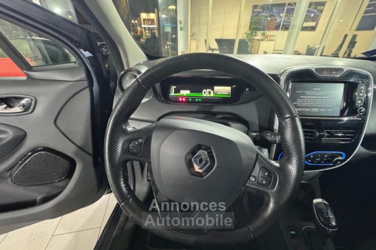 Renault Zoe R90 ZE 90 58PPM 40KWH LOCATION CHARGE-NORMALE BUSINESS BVA - <small></small> 7.990 € <small>TTC</small> - #7