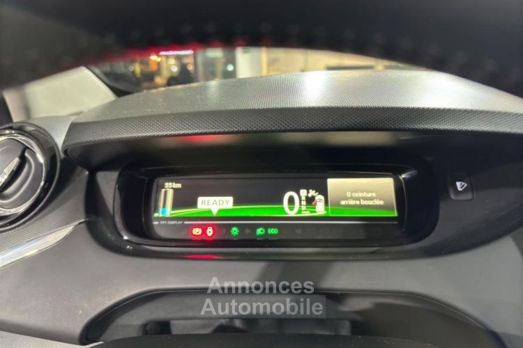 Renault Zoe R90 ZE 90 58PPM 40KWH LOCATION CHARGE-NORMALE BUSINESS BVA - <small></small> 7.990 € <small>TTC</small> - #8