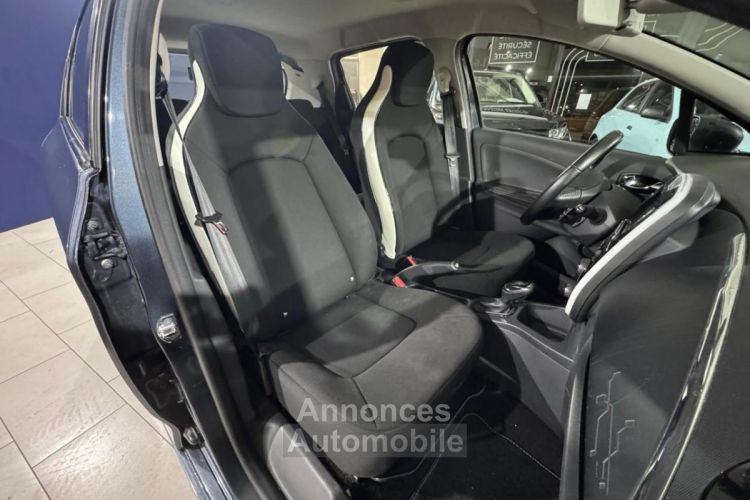 Renault Zoe R90 ZE 90 58PPM 40KWH LOCATION CHARGE-NORMALE BUSINESS BVA - <small></small> 7.990 € <small>TTC</small> - #10