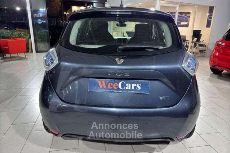 Renault Zoe R90 ZE 90 58PPM 40KWH LOCATION CHARGE-NORMALE BUSINESS BVA - <small></small> 7.990 € <small>TTC</small> - #14