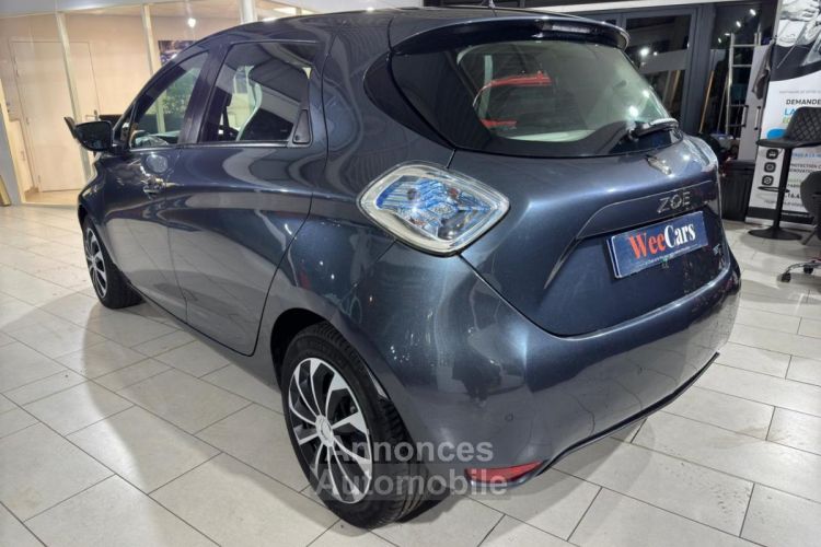 Renault Zoe R90 ZE 90 58PPM 40KWH LOCATION CHARGE-NORMALE BUSINESS BVA - <small></small> 7.990 € <small>TTC</small> - #15