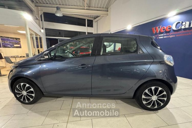 Renault Zoe R90 ZE 90 58PPM 40KWH LOCATION CHARGE-NORMALE BUSINESS BVA - <small></small> 7.990 € <small>TTC</small> - #16