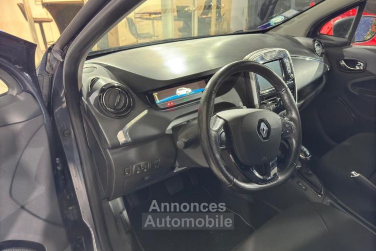 Renault Zoe R90 ZE 90 58PPM 40KWH LOCATION CHARGE-NORMALE BUSINESS BVA - <small></small> 7.990 € <small>TTC</small> - #21