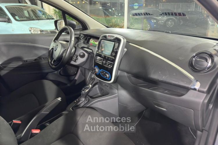 Renault Zoe R90 ZE 90 58PPM 40KWH LOCATION CHARGE-NORMALE BUSINESS BVA - <small></small> 7.990 € <small>TTC</small> - #22