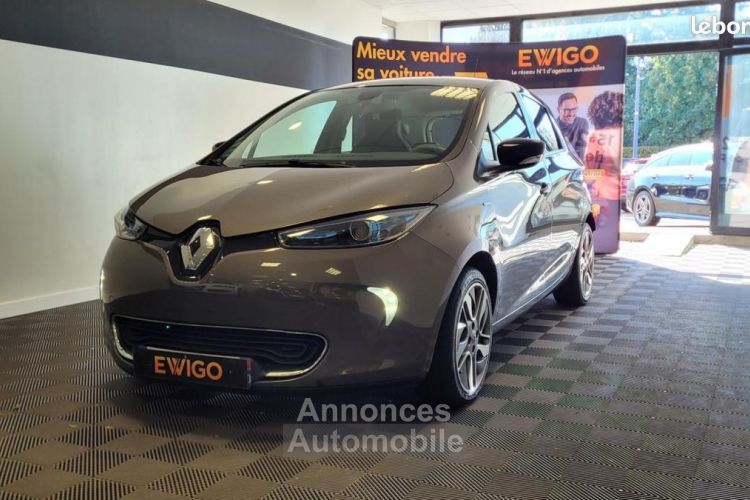 Renault Zoe R90 ZE 90 58PPM 41KWH LOCATION CHARGE-NORMALE EDITION ONE BVA - <small></small> 7.990 € <small>TTC</small> - #3