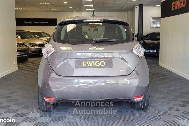 Renault Zoe R90 ZE 90 58PPM 41KWH LOCATION CHARGE-NORMALE EDITION ONE BVA - <small></small> 7.990 € <small>TTC</small> - #5