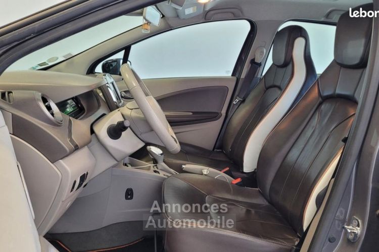 Renault Zoe R90 ZE 90 58PPM 41KWH LOCATION CHARGE-NORMALE EDITION ONE BVA - <small></small> 7.990 € <small>TTC</small> - #11