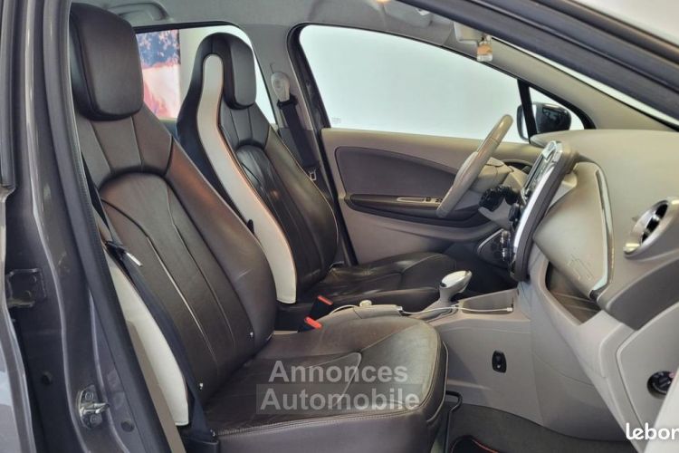 Renault Zoe R90 ZE 90 58PPM 41KWH LOCATION CHARGE-NORMALE EDITION ONE BVA - <small></small> 7.990 € <small>TTC</small> - #14