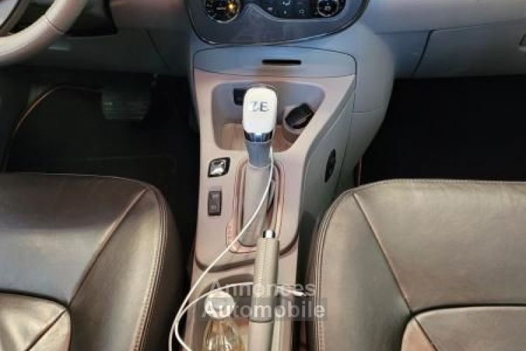 Renault Zoe R90 ZE 90 58PPM 41KWH LOCATION CHARGE-NORMALE EDITION ONE BVA - <small></small> 7.990 € <small>TTC</small> - #16