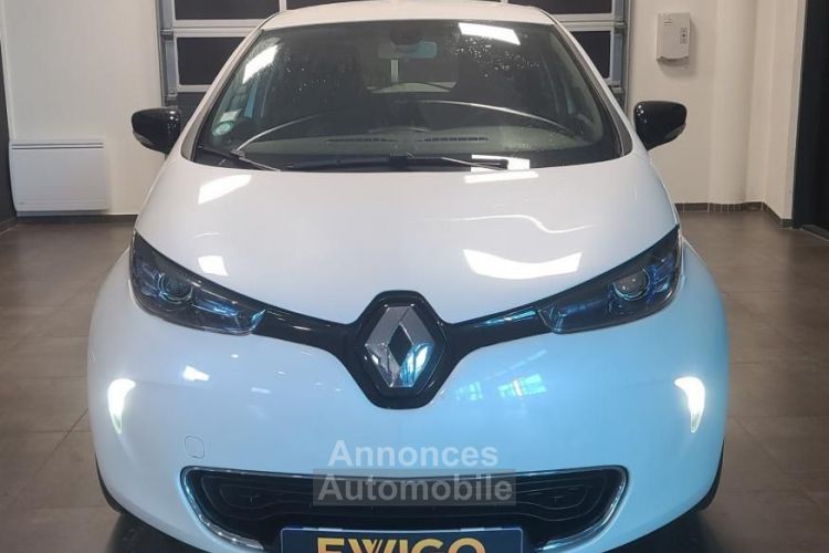 Renault Zoe R90 ZE 90ch 42KWH CHARGE-NORMALE INTENS - <small></small> 8.490 € <small>TTC</small> - #2