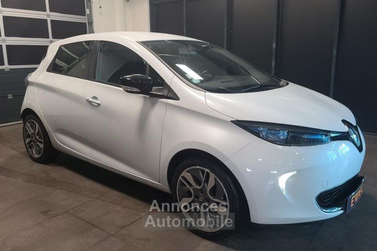 Renault Zoe R90 ZE 90ch 42KWH CHARGE-NORMALE INTENS - <small></small> 8.490 € <small>TTC</small> - #3