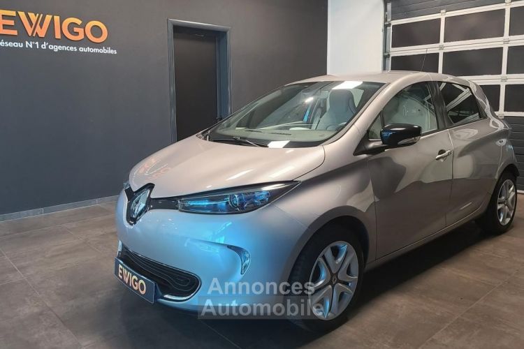 Renault Zoe R90 ZE 90ch 58PPM 22KWH LOCATION CHARGE-NORMALE ZEN BVA - <small></small> 6.290 € <small>TTC</small> - #1