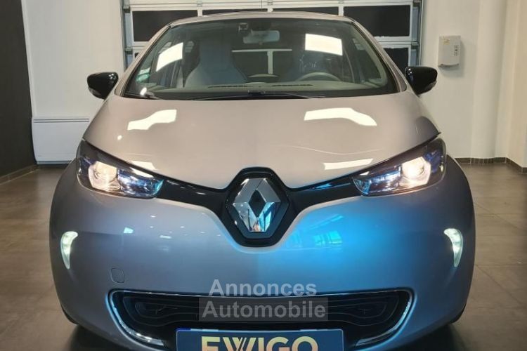 Renault Zoe R90 ZE 90ch 58PPM 22KWH LOCATION CHARGE-NORMALE ZEN BVA - <small></small> 6.290 € <small>TTC</small> - #2